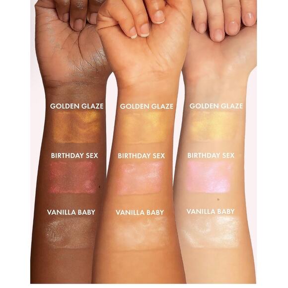 Truly Birthday sex luxury body oil - Picture 5 of 6